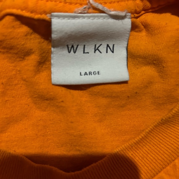 Wlkn t-shirt L - Picture 3 of 4